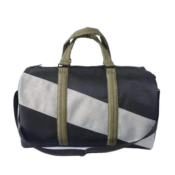 600D strip oxford men travel sport bag